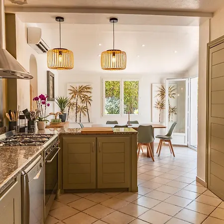 Lisa Porto-vecchio 빌라 *