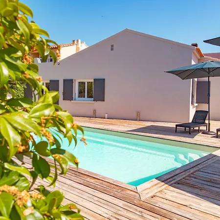 Lisa Porto-vecchio 빌라