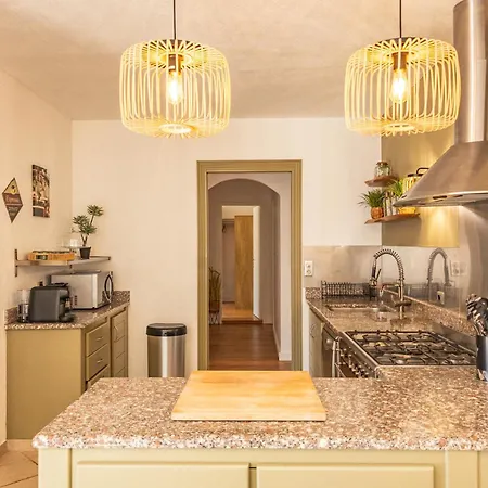 Lisa Porto-vecchio 빌라