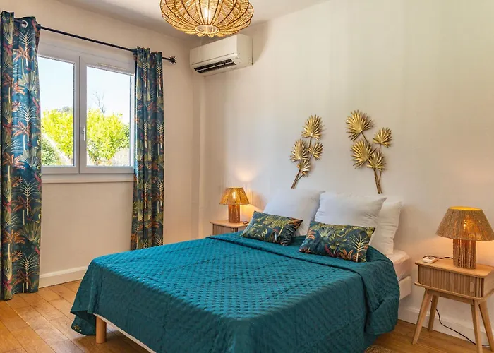 Lisa Porto-vecchio Villa