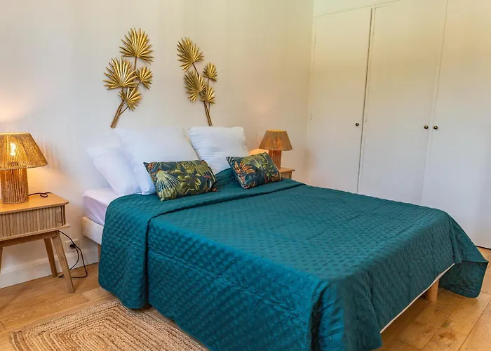 Lisa Porto-vecchio וילה *