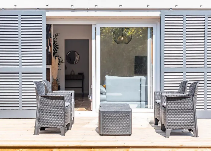 וילה Lisa Porto-vecchio