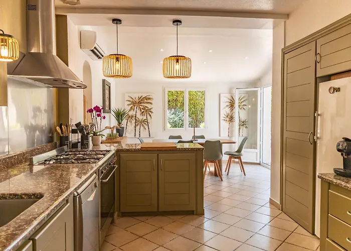 Lisa Porto-vecchio Villa *