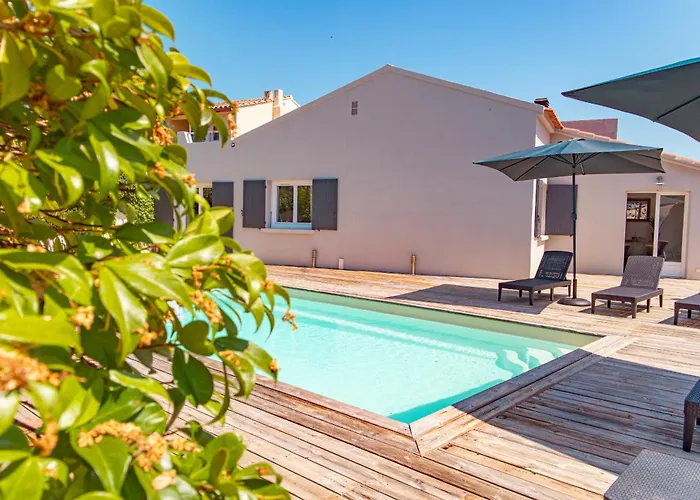 Lisa Porto-vecchio Villa