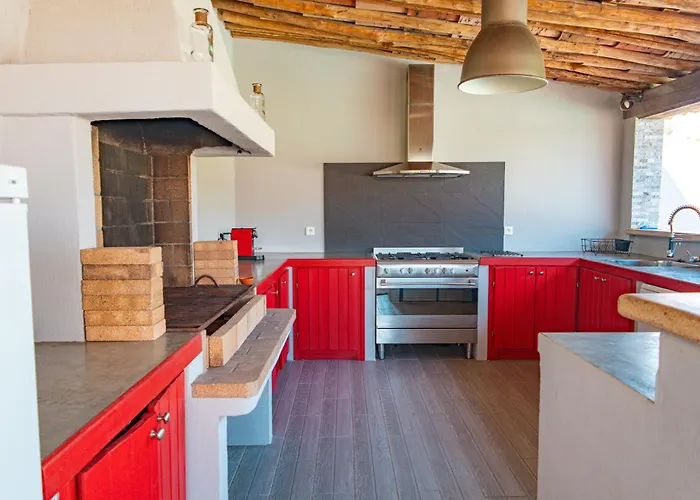 וילה Lisa Porto-vecchio פורטו-וישיו