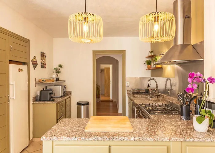 Lisa Porto-vecchio וילה