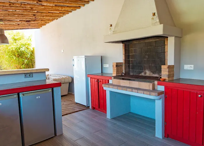 וילה Lisa Porto-vecchio