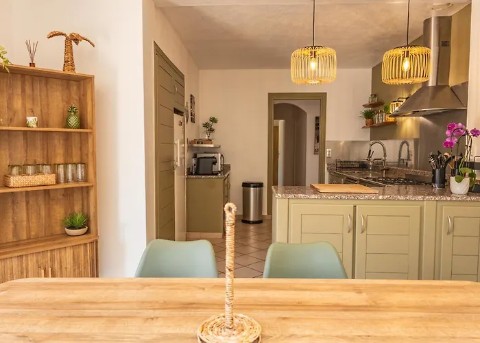 Lisa Porto-vecchio * Porto Vecchio